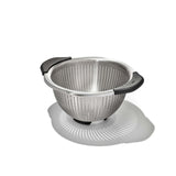 OXO Stainless Steel 2.8L Colander