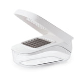 OXO Vegetable Chopper With Easy Pour Opening