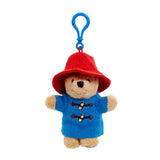 Paddington Classic Bear Key Chain