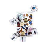 Paddington Bear Find It Fast Family Matching Game