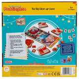 Paddington Bear The Big Clean Up Pressmatic Game