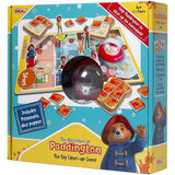 Paddington Bear The Big Clean Up Pressmatic Game