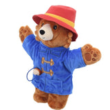 Paddington Bear TV Plush Puppet