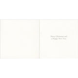 Paddington With Snowball 8 Pack of Christmas Cards