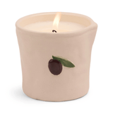 Paddywax Bistro Fig & Olive Ceramic Candle 8oz