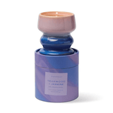 Paddywax Melt 240g ‘Teakwood & Jasmine’ Ombre Ceramic Candle