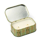 Paddywax Smoked Pistachio Tin Candle 4.5oz