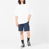 Paige Thompson Shorts in Vintage Deep Navy