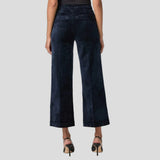 PAIGE Anessa Trouser In Navy