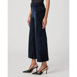 PAIGE Anessa Trouser In Navy