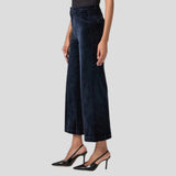 PAIGE Anessa Trouser In Navy
