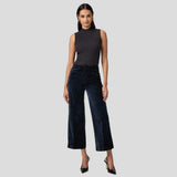 PAIGE Anessa Trouser In Navy