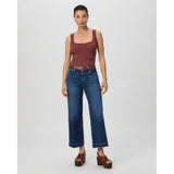 PAIGE Anessa Wide Leg Jean In Kindred