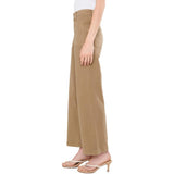 PAIGE Ari W Utility Pockets and Wide Belt Loops In Vintage Beechwood
