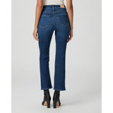 PAIGE Claudine Flare Jean In Moony