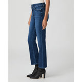PAIGE Claudine Flare Jean In Moony