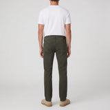 PAIGE Federal 32" Slim Straight Jean Vintage Deep Woods