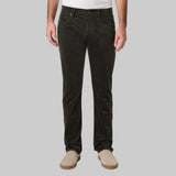 PAIGE Federal 32" Slim Straight Pant Dark Iron