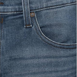 PAIGE Federal Transcend Vintage Slim Straight Fit Jeans In Dorfell