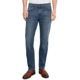 PAIGE Federal Transcend Vintage Slim Straight Fit Jeans In Dorfell