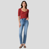 PAIGE Gemma Skinny Jean In Showtime
