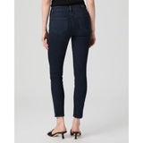 PAIGE Hoxton Ankle Skinny Jean In Lana