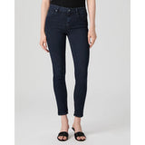 PAIGE Hoxton Ankle Skinny Jean In Lana