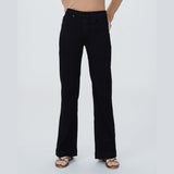 PAIGE Leenah 32"- Black Shadow