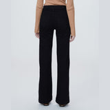 PAIGE Leenah 32"- Black Shadow
