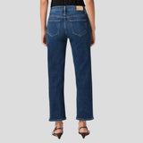 PAIGE Mason Ankle Straight Jean In Neutra