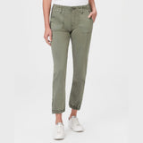 PAIGE Mayslie Jogger - Vintage Ivy Green