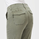 PAIGE Mayslie Jogger - Vintage Ivy Green