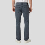 PAIGE Transcend Federal 32" Slim Straight Jean In Vitage Tidal Wave