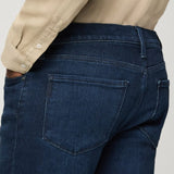PAIGE Transcend Vintage Federal 32" Slim Straight Jean In Pembry
