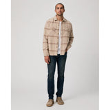 PAIGE Transcend Vintage Federal Slim Straight Jean In Andros