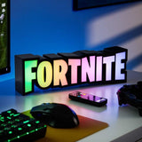 Fortnite Logo Light