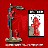 Marvel Spiderman Lamp