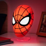 Spiderman Mask Light V2