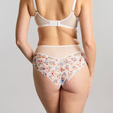 Panache Allure Deep Brief in Bloom