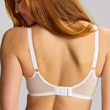 Panache Allure Demi Balcony Bra in Bloom