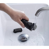 Panasonic ES-RT37 Wet and Dry Electric 3-Blade Rechargeable Shaver for Men