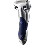 Panasonic ES-SL41 Wet and Dry 3-Blade Electric Shaver for Men In Silver