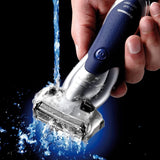 Panasonic ES-SL41 Wet and Dry 3-Blade Electric Shaver for Men In Silver