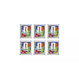 FIFA World Cup 2026 Sticker Collection - Pack of 6