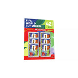 FIFA World Cup 2026 Sticker Collection - Pack of 6