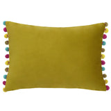 Paoletti Fiesta Pom Pom Cushion 35x50cm
