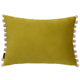 Paoletti Fiesta Pom Pom Cushion 35x50cm