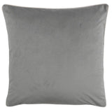 Paoletti Meridian Velvet 55x55cm Feather Cushion