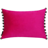 Paoletti Fiesta Pom Pom Cushion 35x50cm