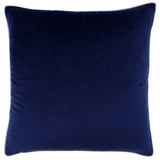 Paoletti Meridian Velvet 55x55cm Feather Cushion